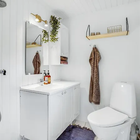 Tatil Evi In With Wifi Bogense